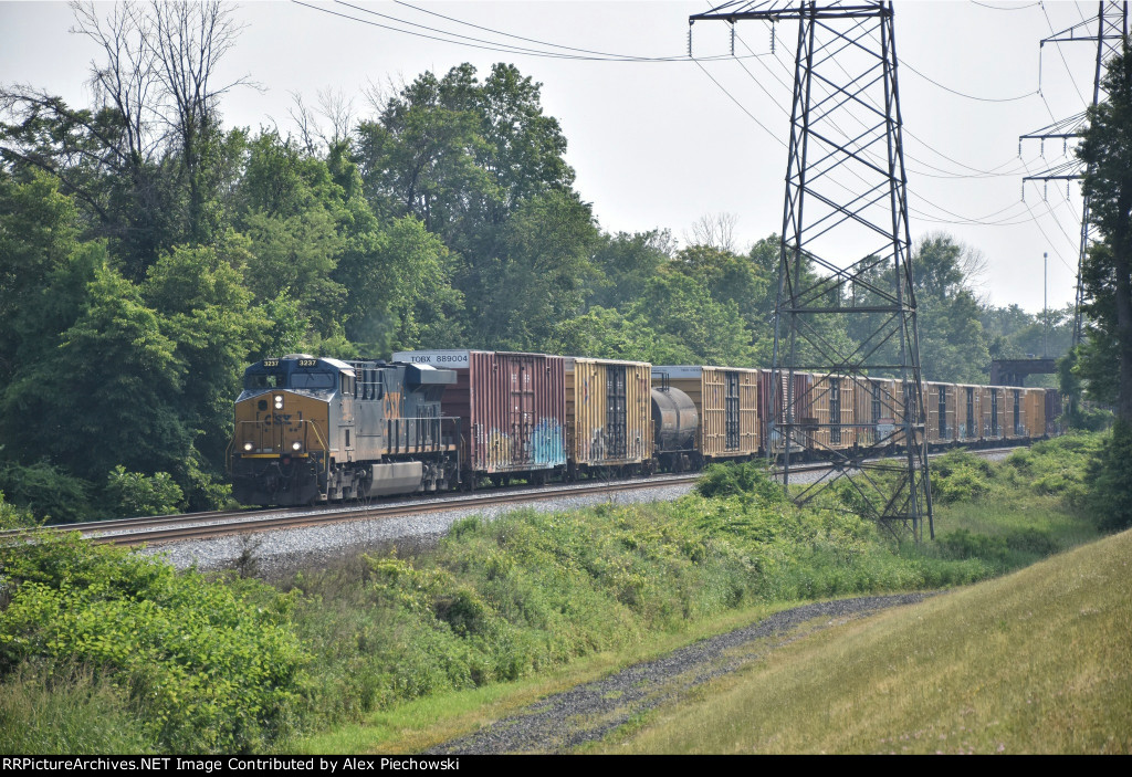 CSX 3237